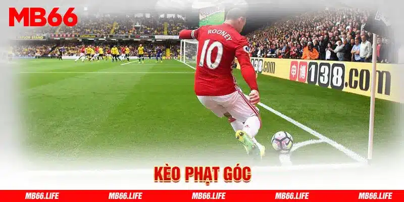 Kèo phạt góc